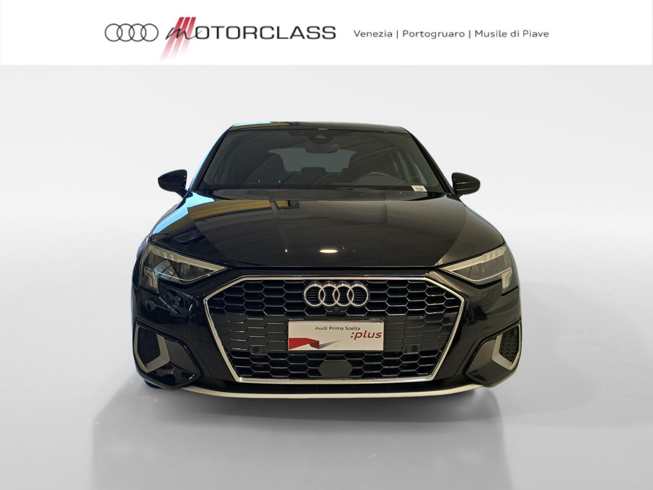 Audi A3 sportback 40 1.4 tfsi e business advanced s tronic
