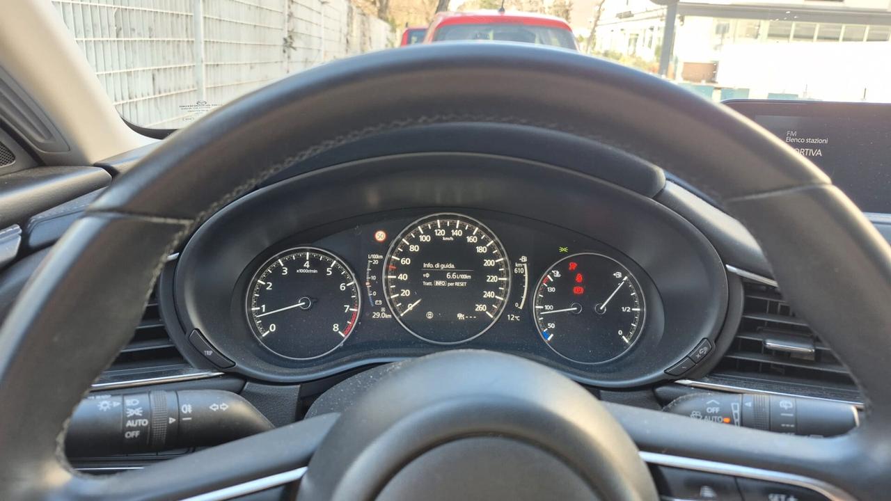 Mazda CX-30 2.0L Skyactiv-X M Hybrid 2WD Executive