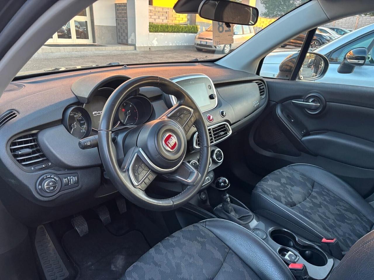 Fiat 500X CROSS 1.6 MultiJet 130 CV - 2021