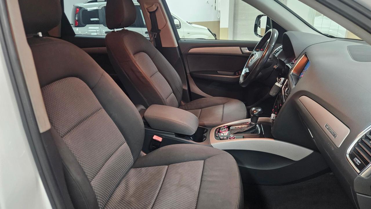 Audi Q5 2.0 TDI 177CV quattro S tronic Advanced