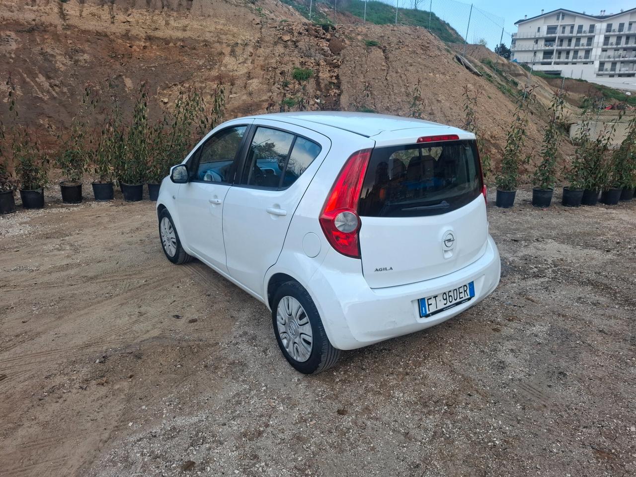 Opel Agila 1.0 12V 65CV Enjoy