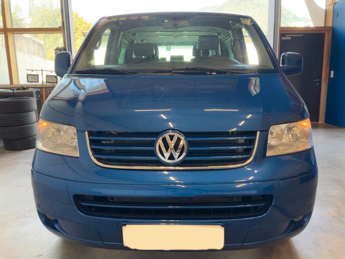 Volkswagen Multivan 2.5 TDI/130CV 4motion Highline