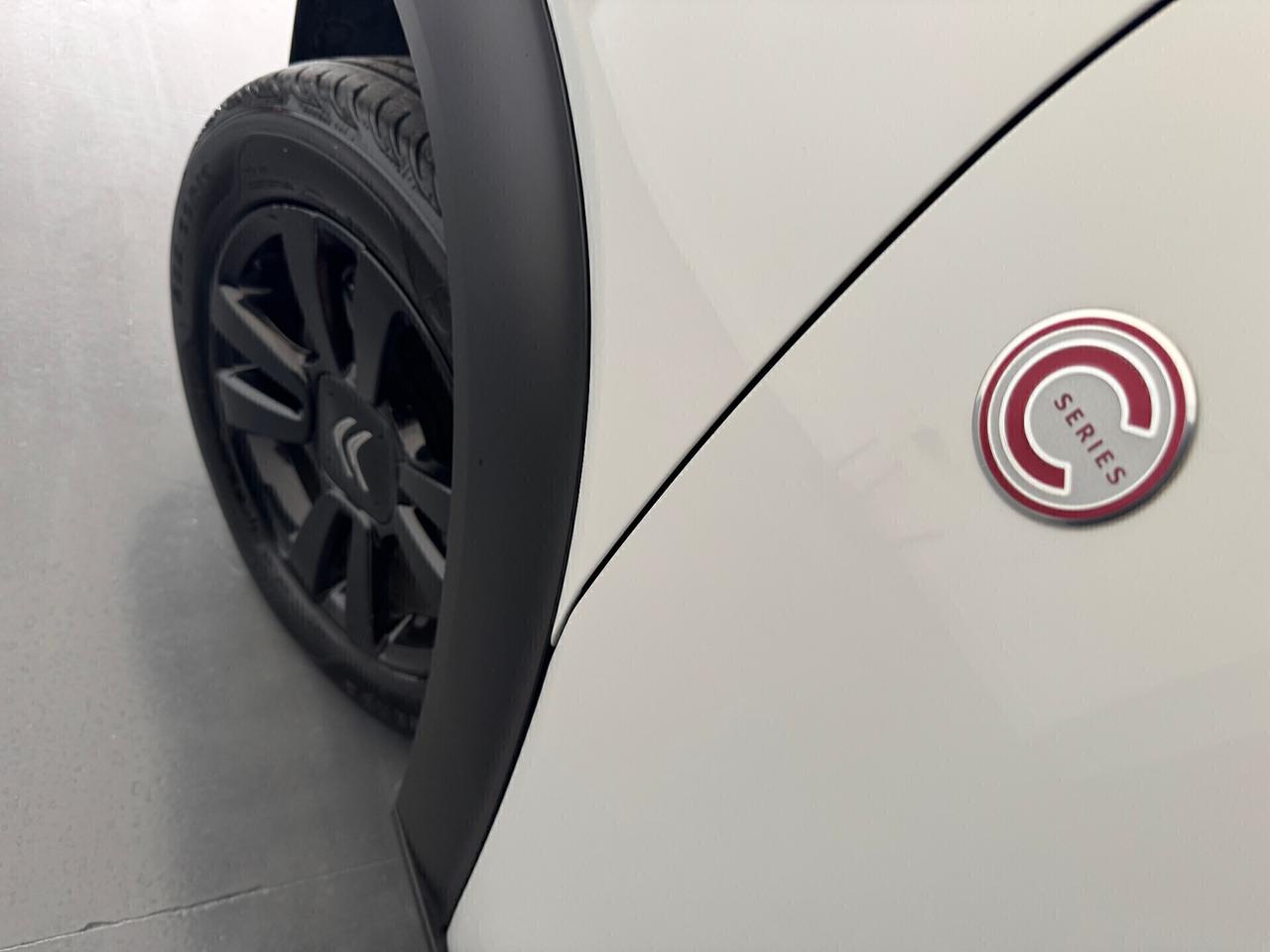 Citroen C3 Aircross 1.5 120Cv C-Series - 2021