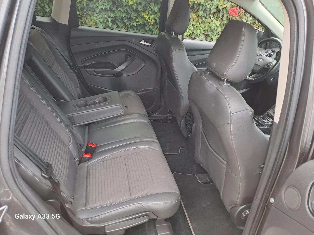 Ford Kuga 2.0 TDCI