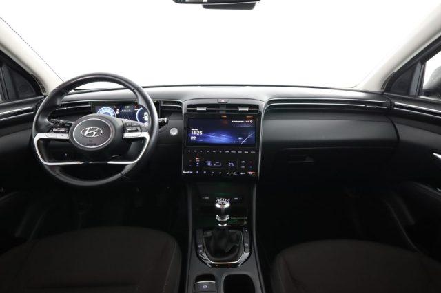 HYUNDAI Tucson Tucson 1.6 CRDI 48V XLine