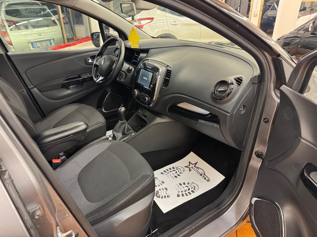 Renault Captur 1.5 dCi OK NEOPATENTATI