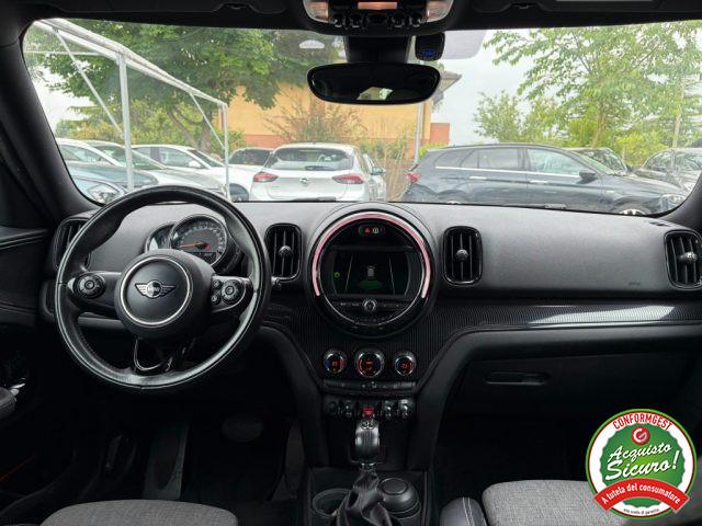 MINI Countryman 1.5 Cooper Hype Countryman Automatica