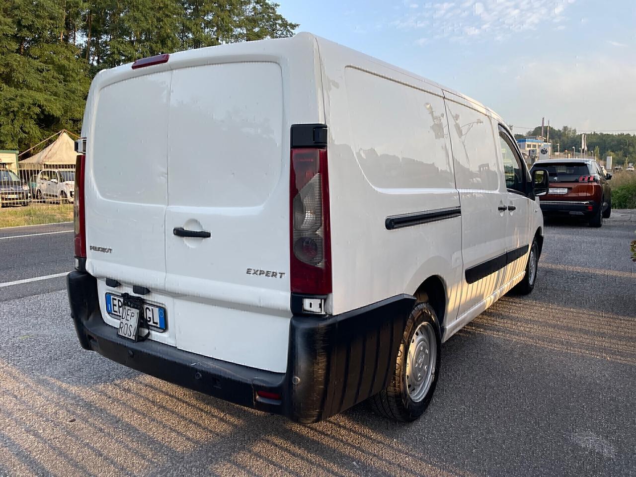 PEUGEOT EXPERT 2.0 MTJ MAXI 130 CV