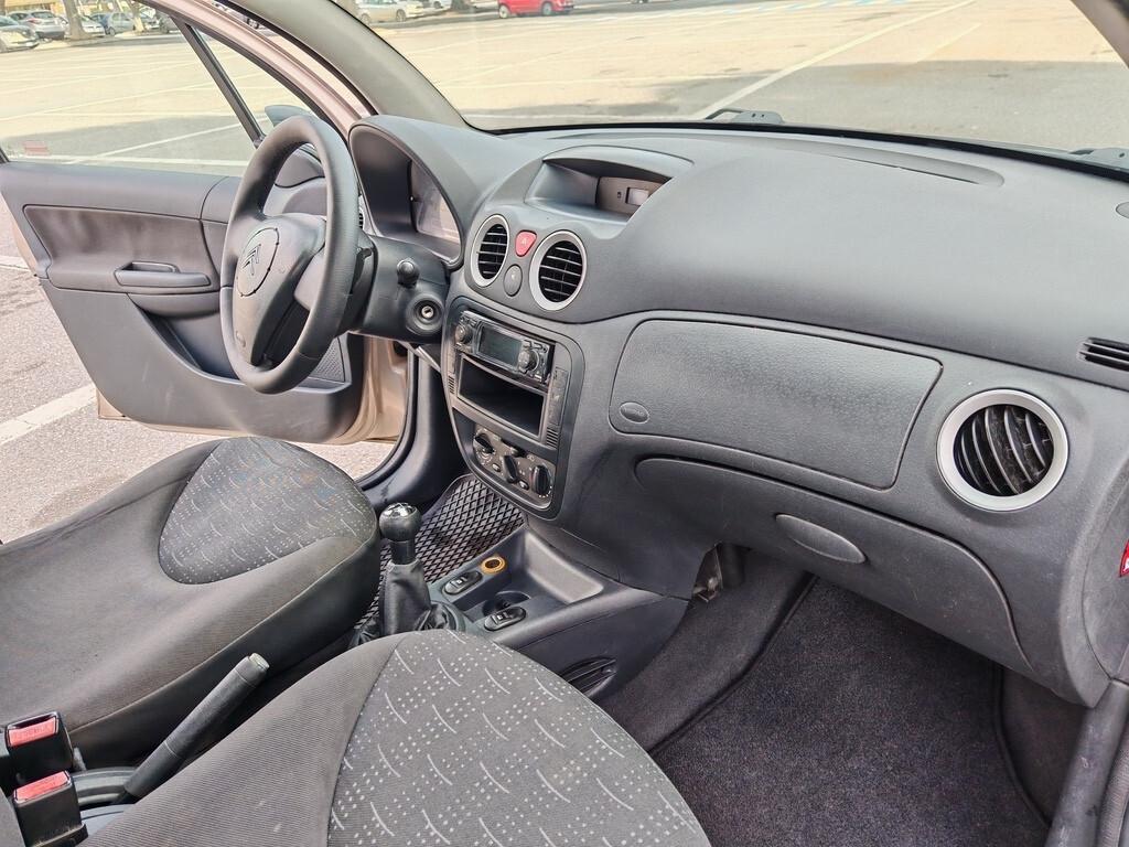 Citroen C3 1.1 benzina perfetta