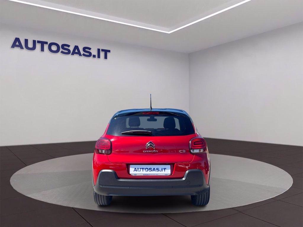 CITROEN C3 1.2 puretech Shine s&s 83cv del 2023
