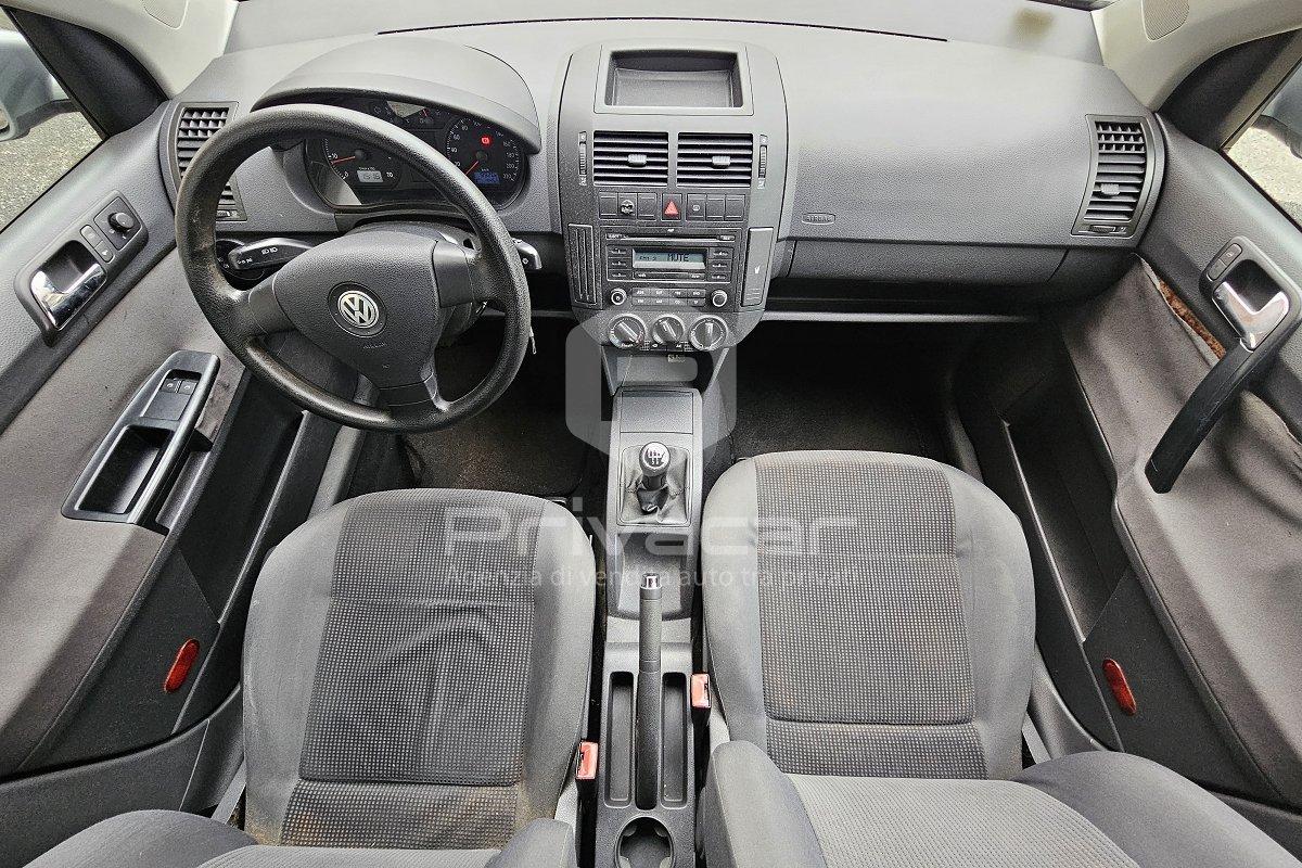 VOLKSWAGEN Polo 1.4/80CV 16V 5p. Comfortline
