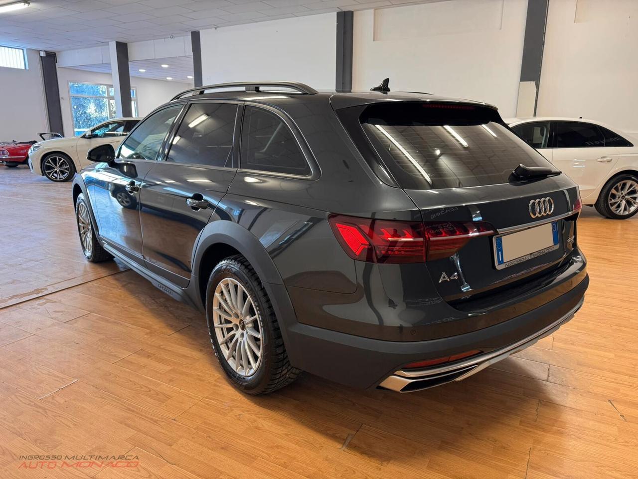 Audi A4 allroad 40 - 2.0 TDI 204CV Evolution 2021