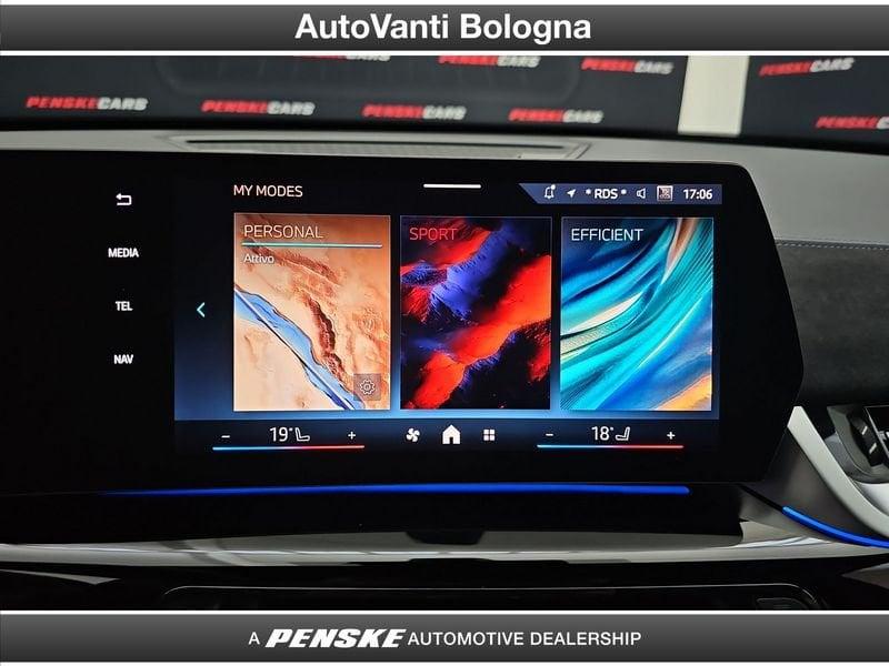 BMW X2 X2 xdrive 20d 48V MSport Pro auto