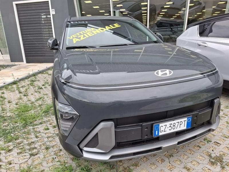 Hyundai Kona Hybrid New Hybrid MY25 HEV 1.6 GDI EXELLENCE