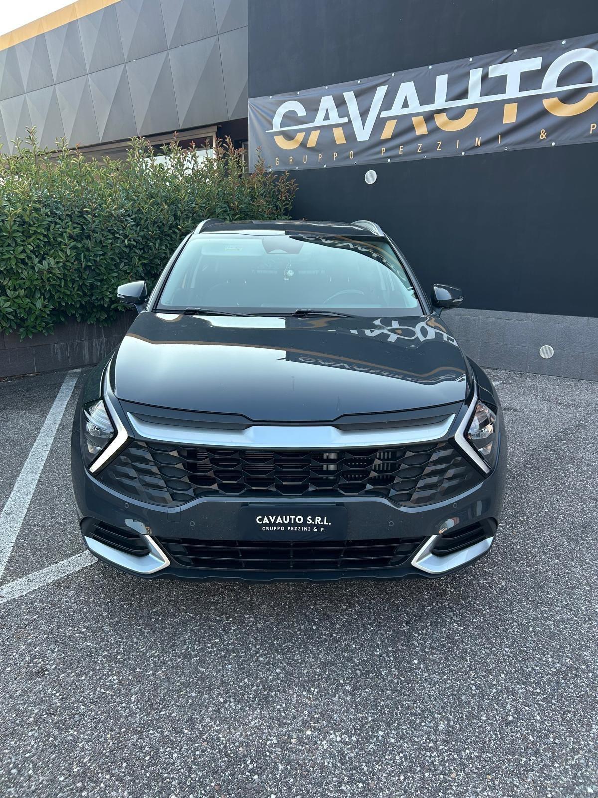 Kia Sportage 1.6 TGDi MHEV DCT Business