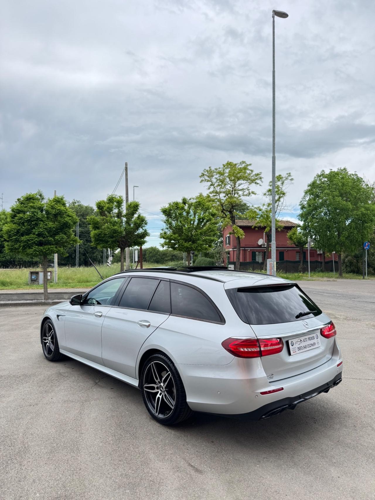 Mercedes-benz E 220 d S.W. Premium Plus