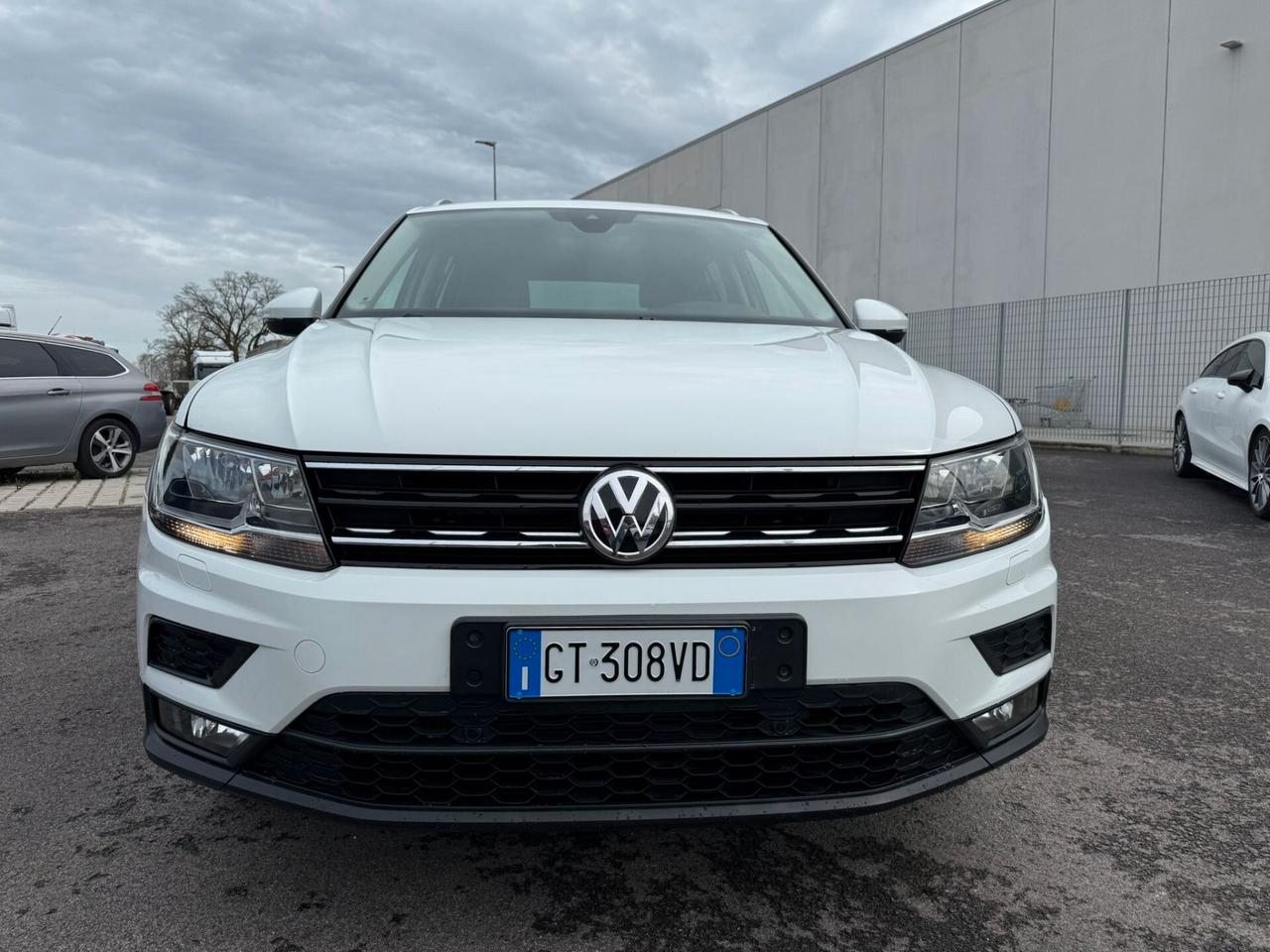 Volkswagen Tiguan 2.0 TDI SCR DSG 4MOTION Style BMT