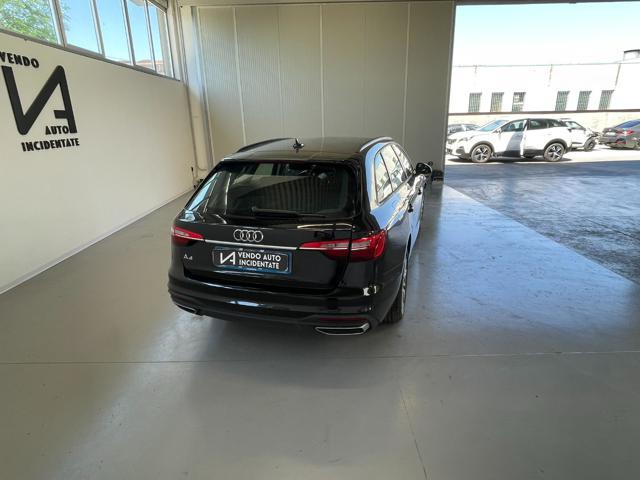AUDI A4 AVANT 30 TDI 136 CV S TRONIC BUSINESS