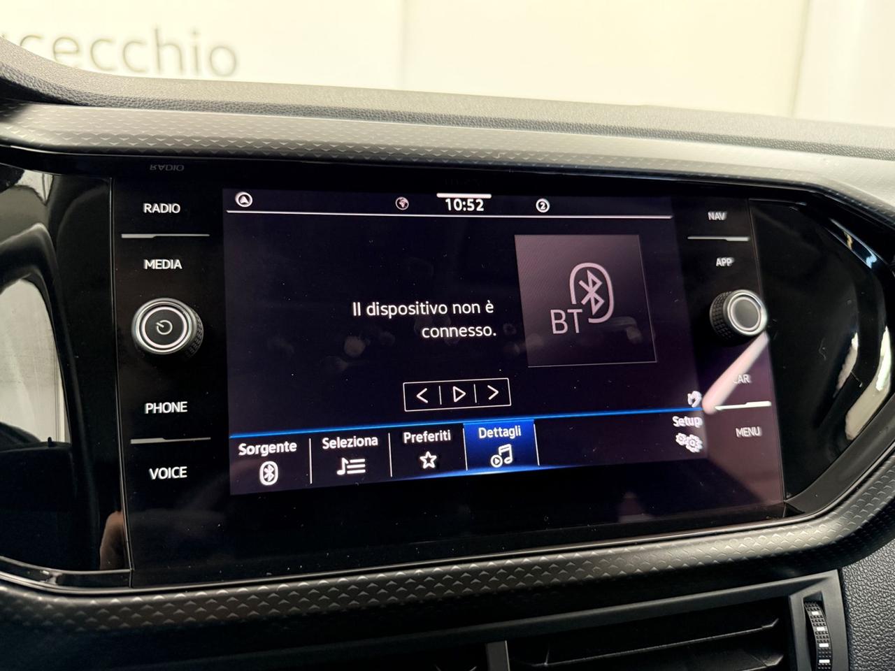 VOLKSWAGEN T-Cross 2019 T-Cross 1.0 tsi Style 95cv