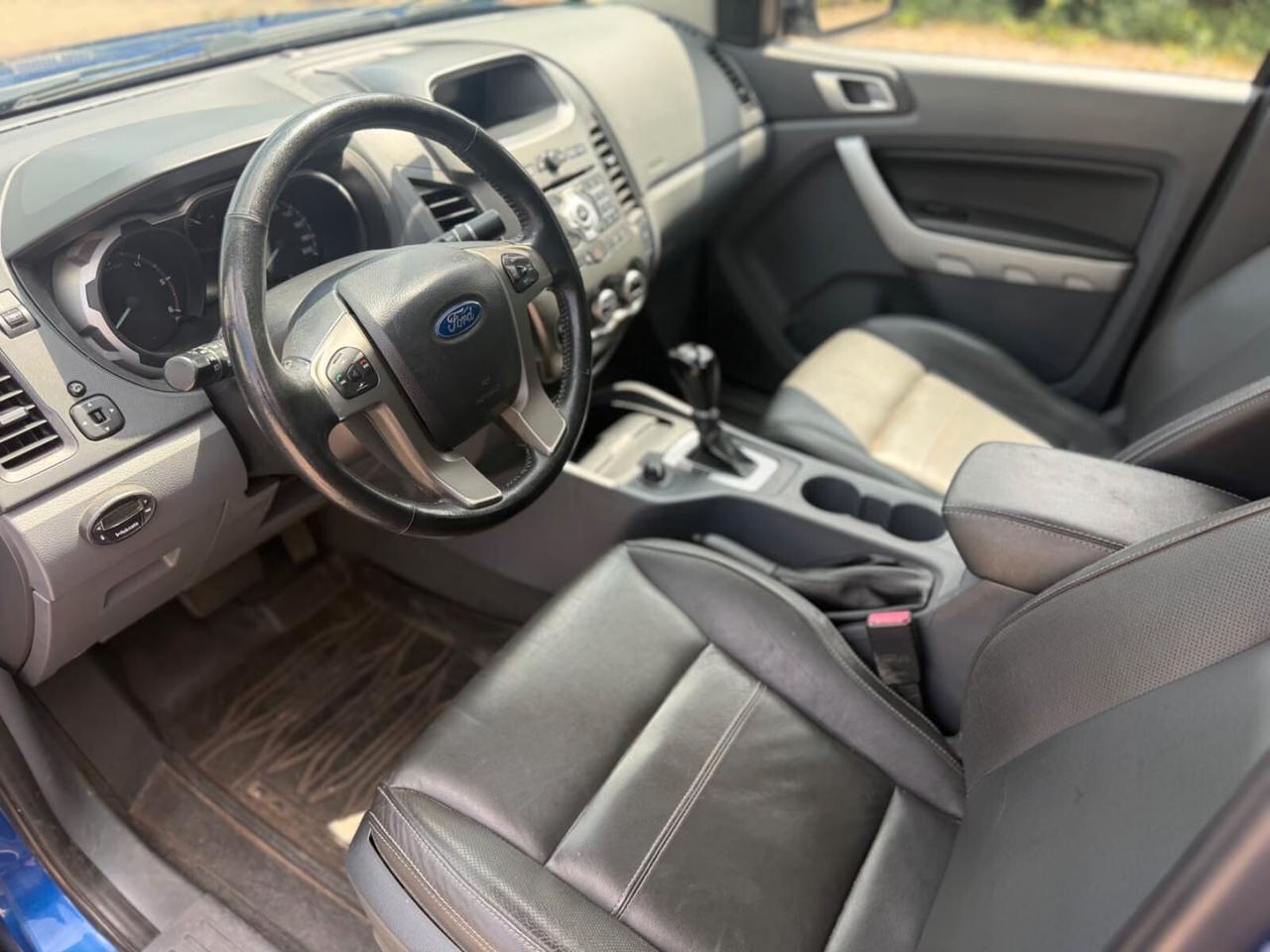 Ford Ranger 2.2 TDCi aut. DC Limited 5pt.