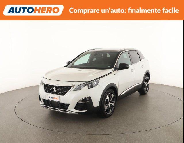 PEUGEOT 3008 THP 165 EAT6 S&S GT Line