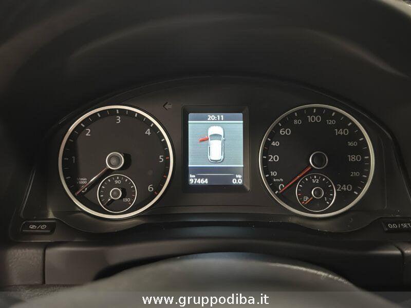 Volkswagen Tiguan I 2011 Diesel 2.0 tdi bm Sport&Style+ 140cv