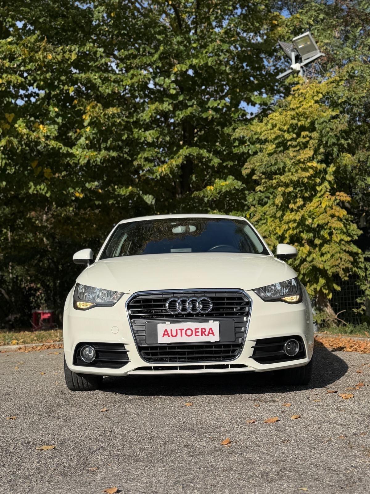 Audi A1 1.4 TFSI Ambition