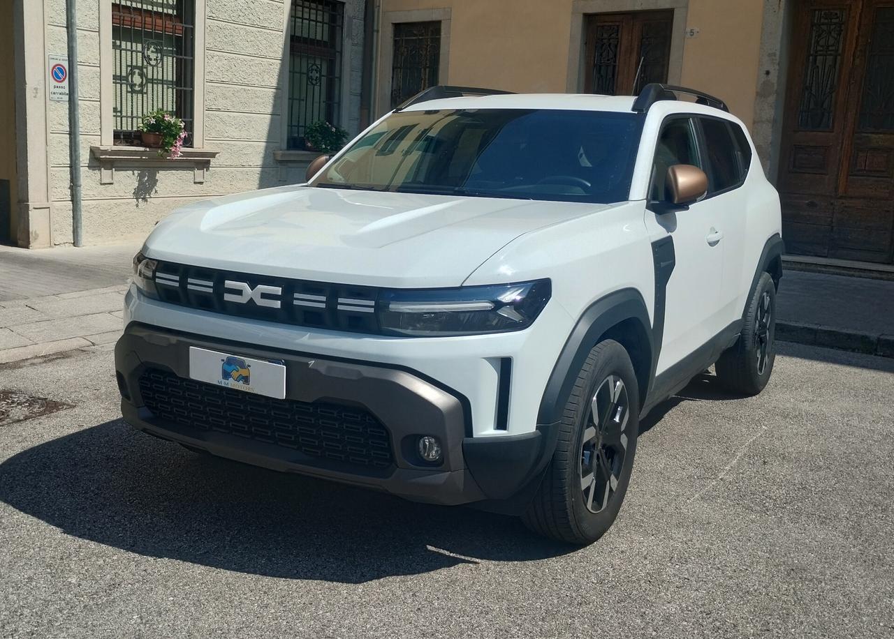 Dacia Duster Hybrid 140 CV Extreme