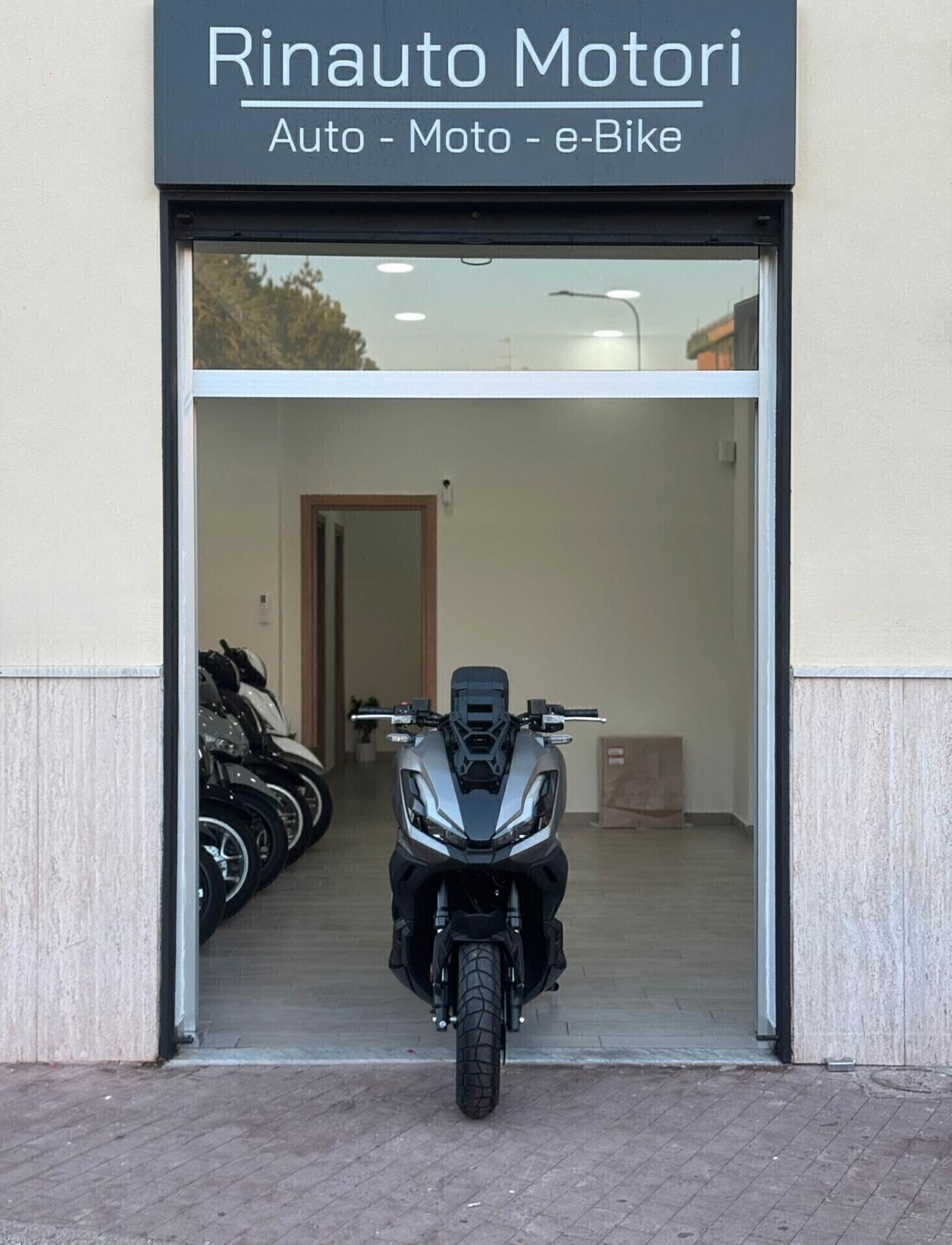 Honda ADV 350