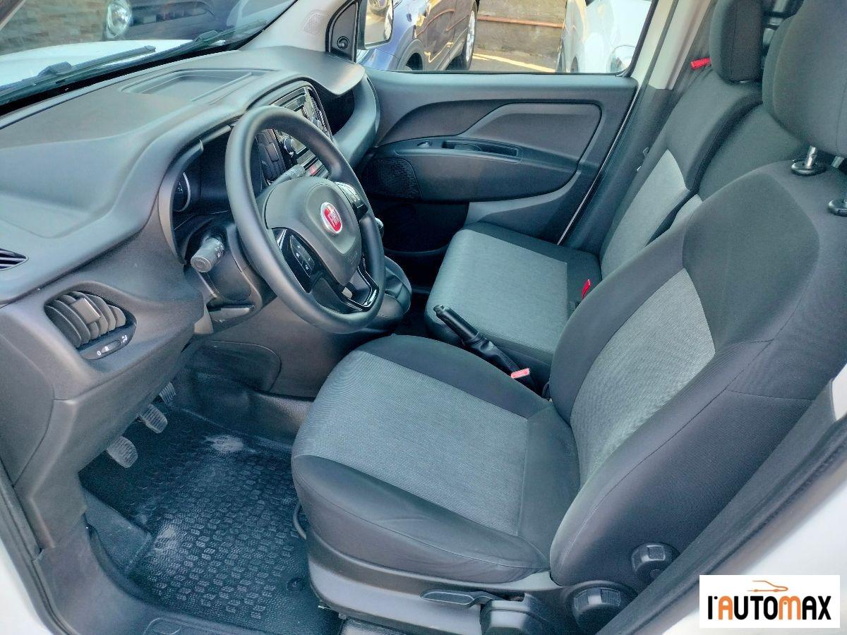 FIAT - Doblò Cargo 1.3 mjt 16v SX 95cv 3p.ti