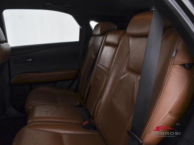 LEXUS RX 450h Hybrid F Sport RX 450h - PER OPERATORI DEL SETTORE