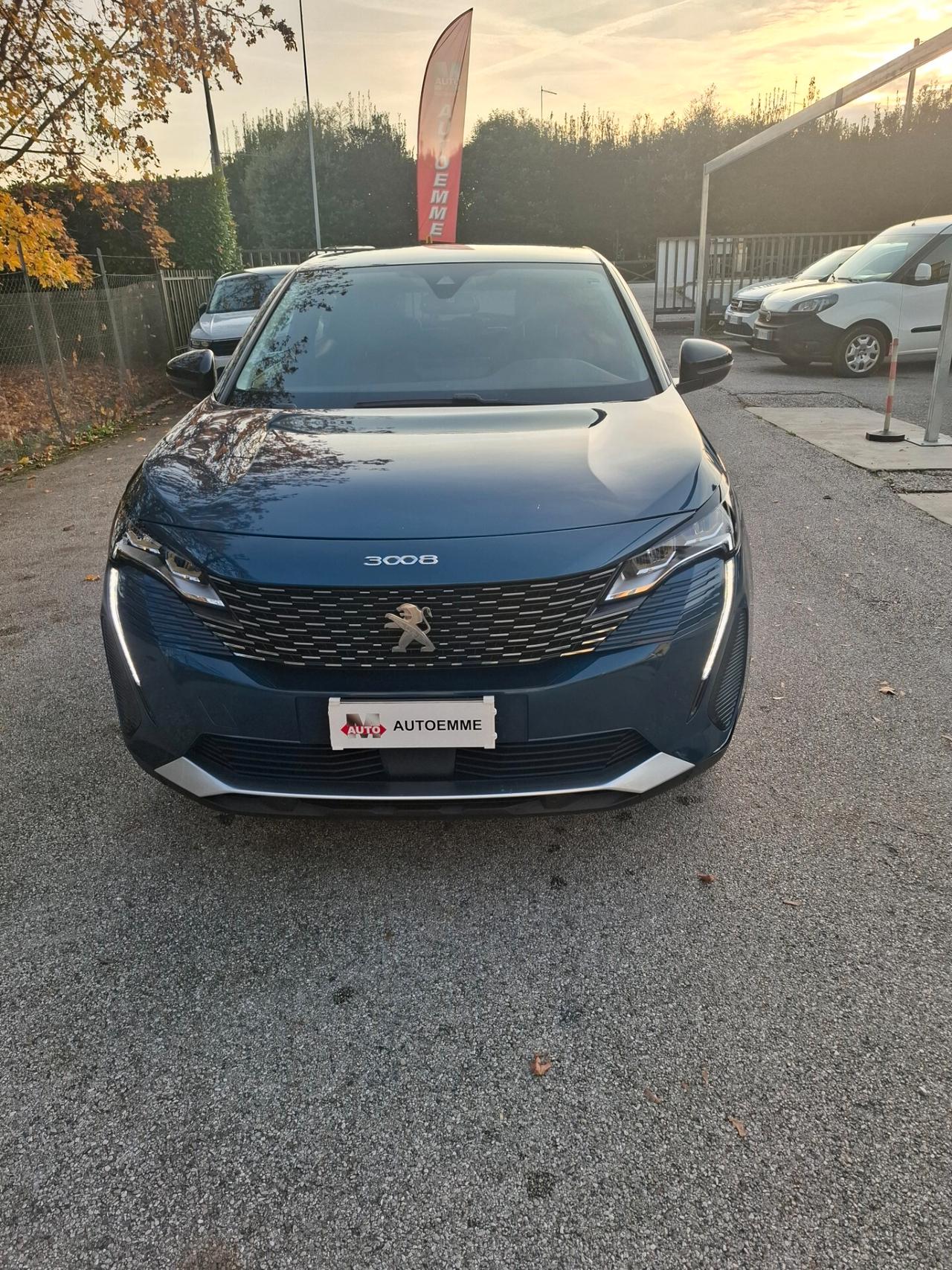 Peugeot 3008 BlueHDi 130 Cambio EAT8 Vigonza (PD)
