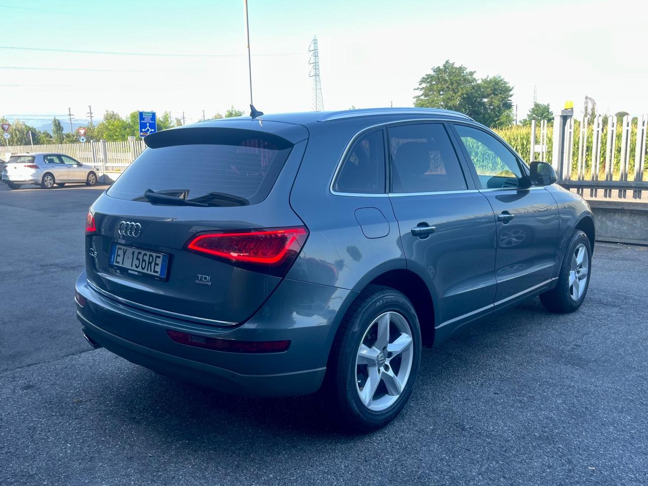 Audi Q5 2.0 TDI 190 CV clean diesel quattro S tr. Advanced Plus