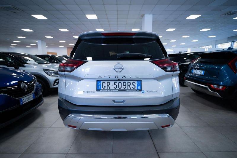 Nissan X-Trail TEKNA e-POWER e-4ORCE