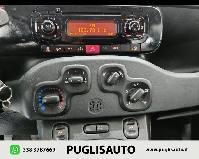 FIAT Panda 1.3 MJT 80 CV S&S Easy