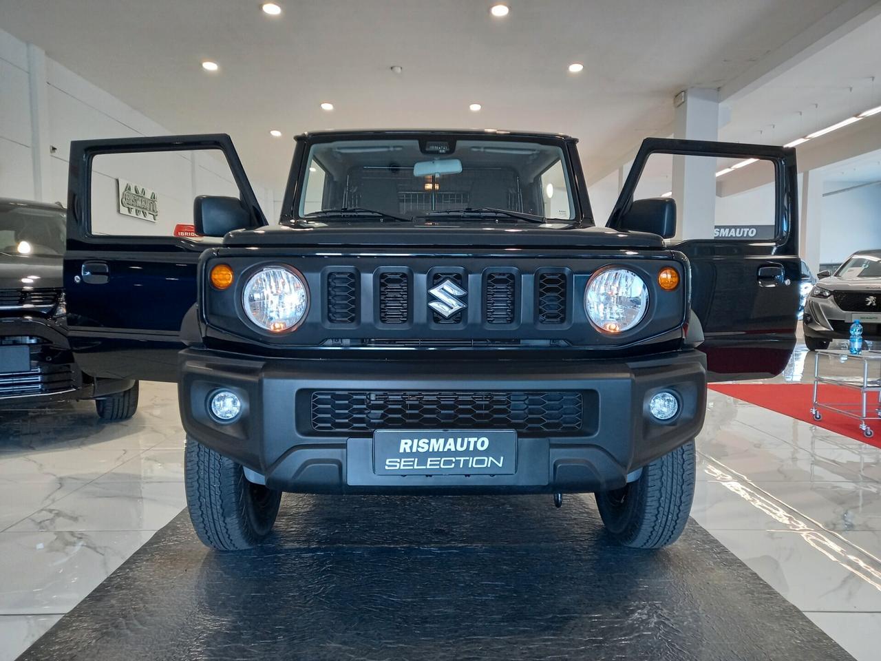 Suzuki Jimny 1.5 5MT PRO (N1)