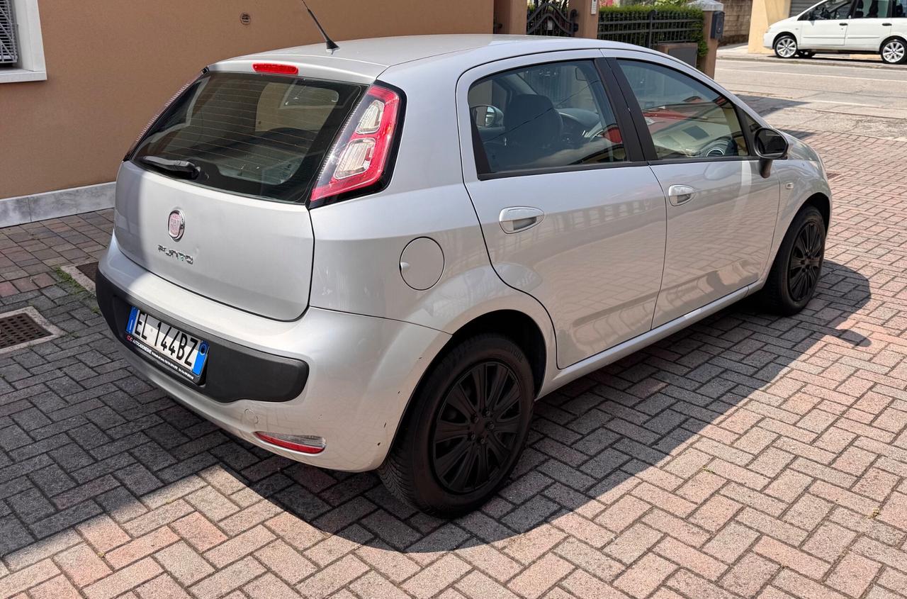 Fiat Punto Evo 1.4 GPL Scadenza 2031 Ok Neopatentati