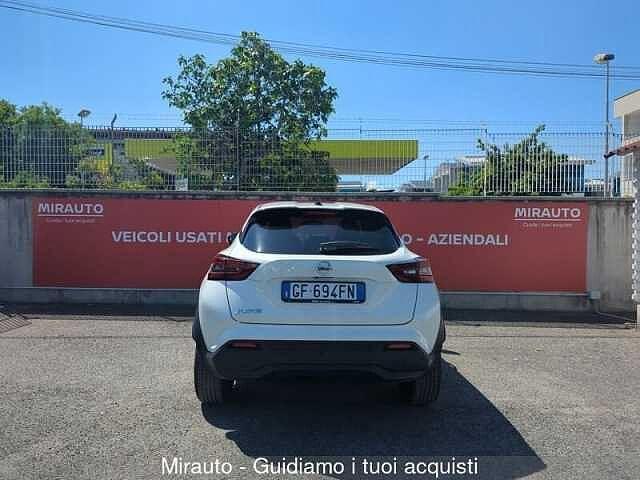 Nissan Juke Juke 1.0 DIG-T 114 CV N-Connecta