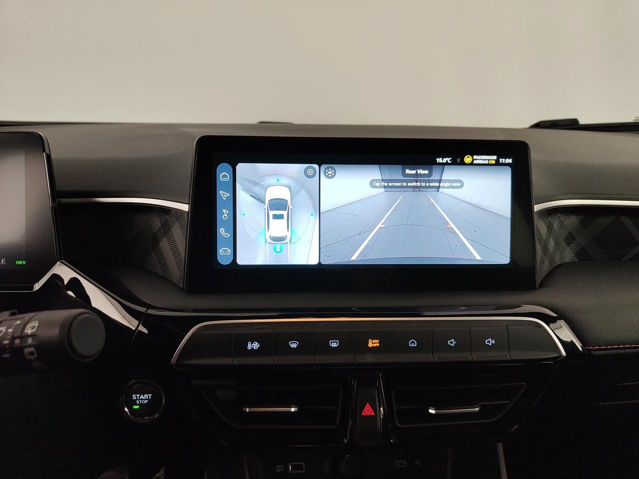 Mg MG3 1.5 Hybrid+ Luxury