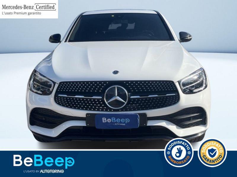 Mercedes-Benz GLC Coupé GLC COUPE 220 D PREMIUM 4MATIC AUTO