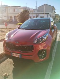 Kia Sportage 1.7 CRDI 141 CV DCT7 2WD Cool