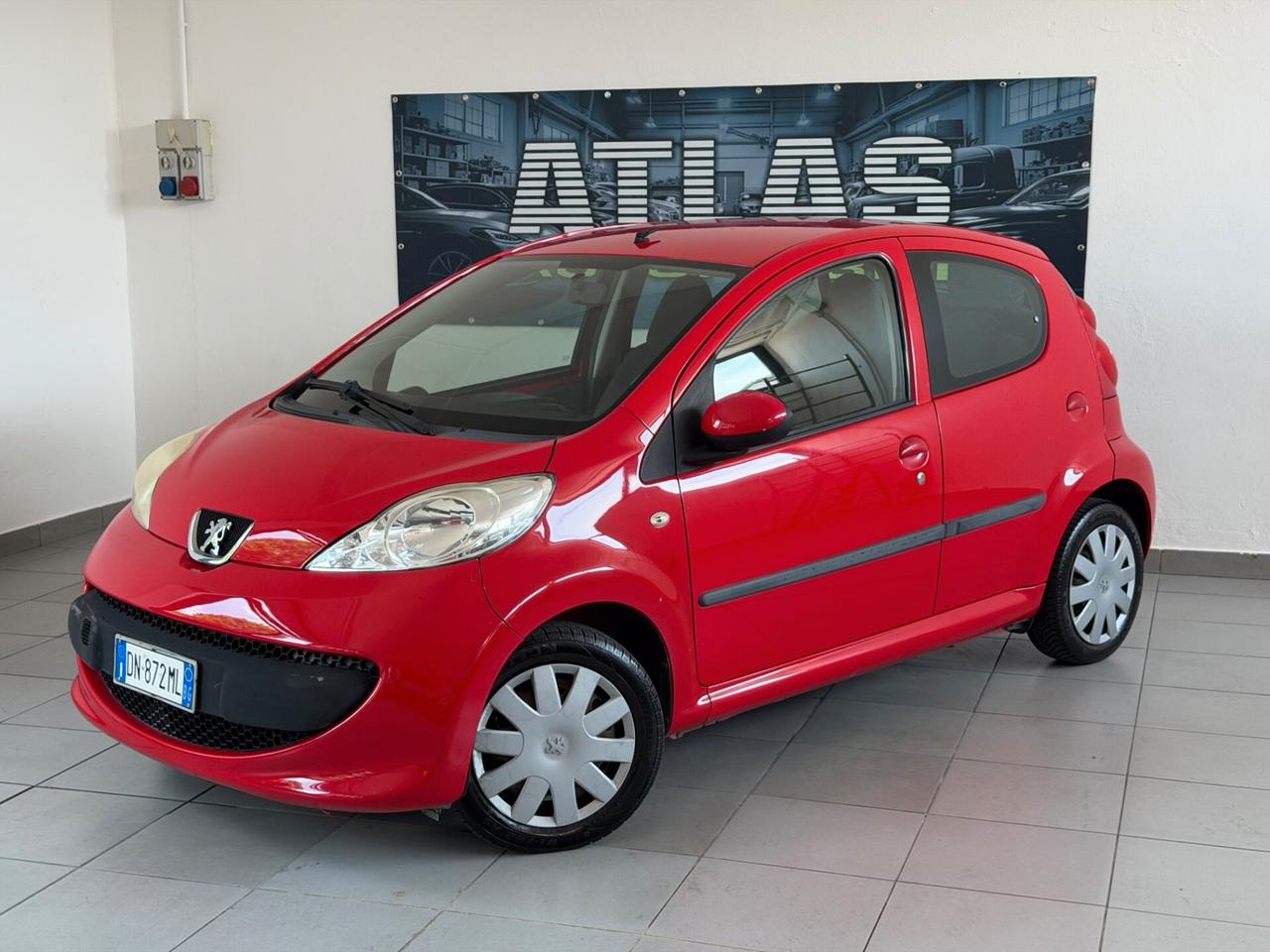 Peugeot 107 1.0 68CV 5p. Desir