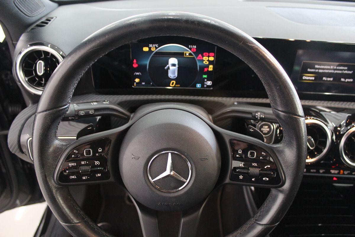 MERCEDES - Classe A - A 180 d Automatic Business