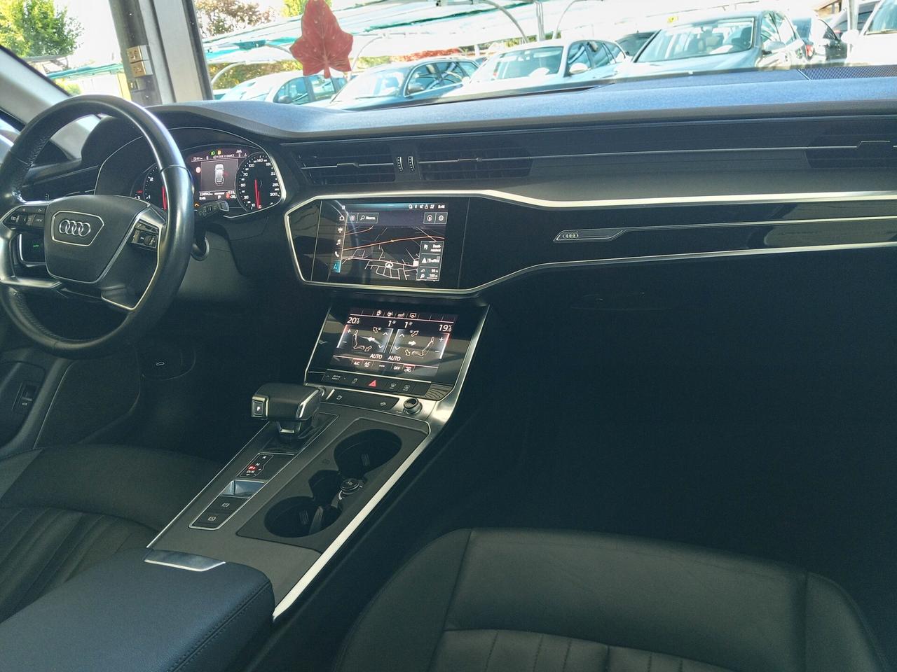 Audi A6 Avant 40 2.0 TDI S tronic Business Sport