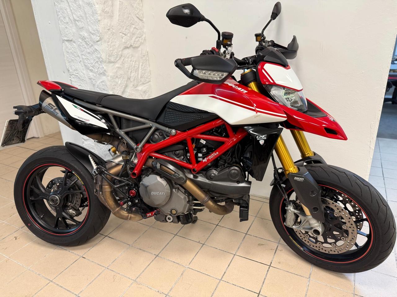 Ducati Hypermotard 950 SP