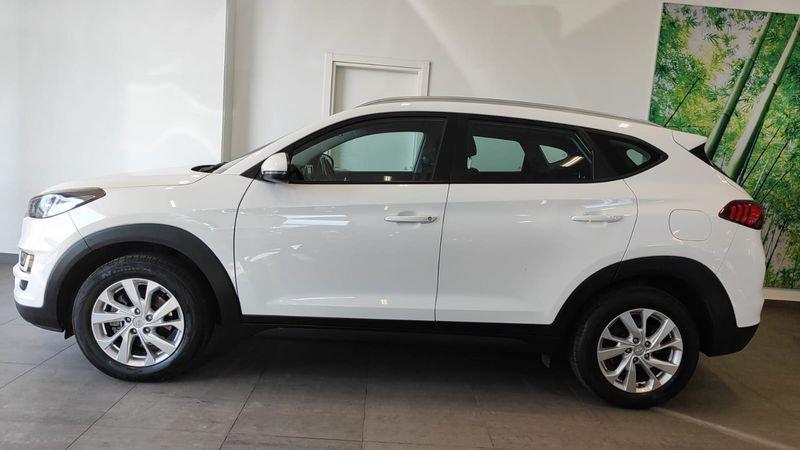 Hyundai Tucson 1.6 CRDi XTech