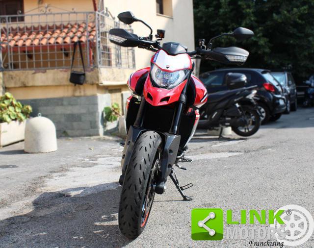 DUCATI Hypermotard 950 SP