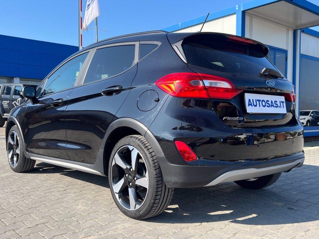 FORD Fiesta Active 1.0 Ecoboost 95 CV del 2021