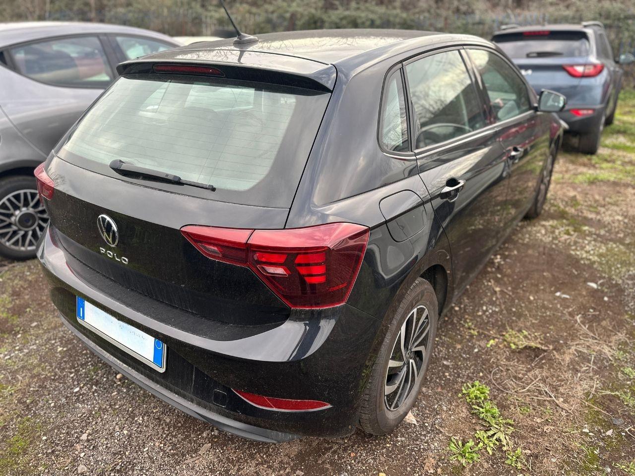 VOLKSWAGEN Polo VI 2022 - Polo 1.0 tsi Life 95cv