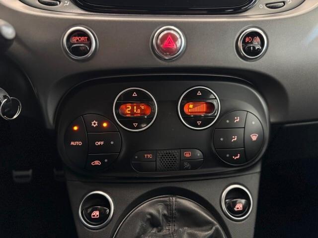 Abarth 595 1.4 Turbo T-Jet 165 CV Turismo